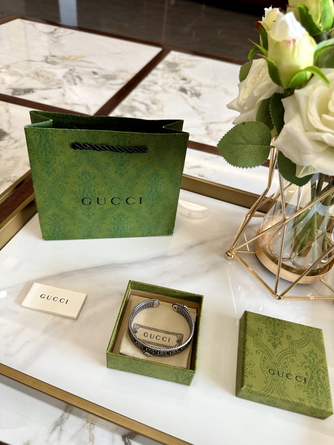 GUCCI jewelry model 10